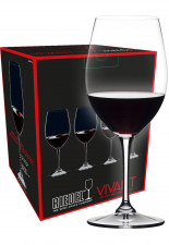 Riedel Vivant Tasting Red wijnglas (set van 4 voor € 40,00)