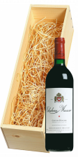 Wijnkist met Chateau Musar Bekaa Valley