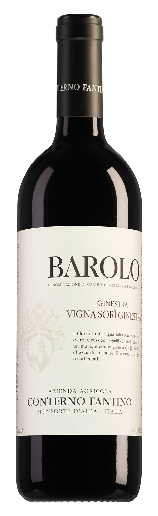 Conterno Fantino Barolo Vigna Sorì Ginestra