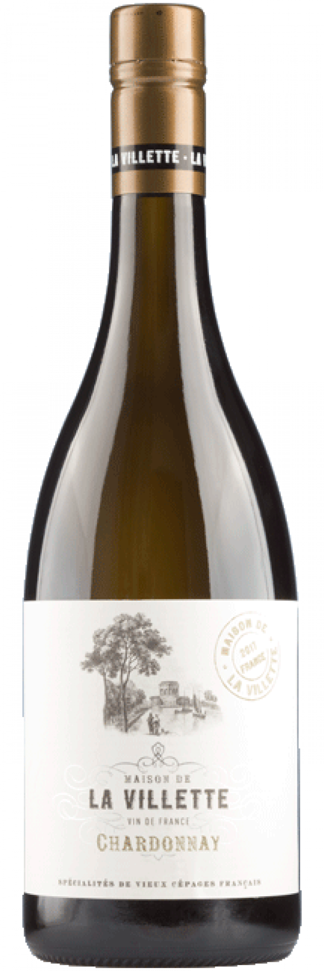 La Villette Chardonnay